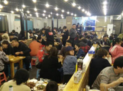 石柱烧烤加盟,学烧烤技术,开烧烤店多少钱